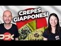 CREPES GIAPPONESE - CIBO A DOMICLIO IN GIAPPONE Ep. 74