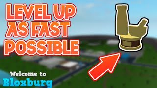 FASTEST WAY TO LEVEL UP YOUR COOKING SKILL | Roblox Bloxburg