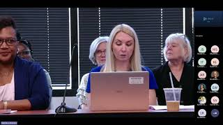 Child Care Centers Rule Public Hearing July 6 2026