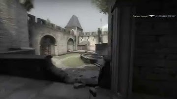 [CS:GO]1v5 Global Elite mm ace