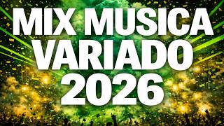 Mix Variado 2025 🔥Canciones Variadas Del Verano 2025 🍉  Mejores Canciones Variadas 2026