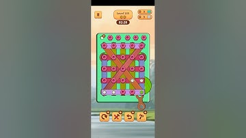 Wood Nuts & Bolts Puzzle Level 145 - ABI Games Studio (Version 5.9)