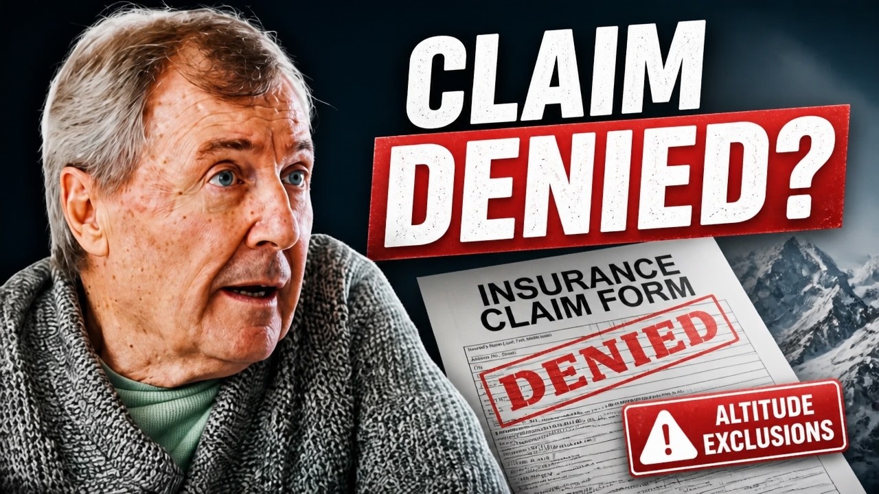 Why Some Travel Insurance Medical Clauses Fail Seniors During High Altitude Tours?