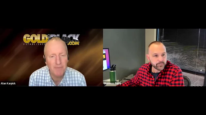Gold and Black LIVE Nov 4 Segment 1 with Shannon T...