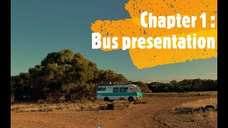 CHAPTER 1 : BUS SETUP  Toyota Coaster 1994  motorhome conversion from empty shell