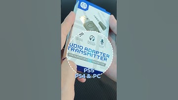 How to connect your Bluetooth headset or speaker to the console? #gamepad #ps5 #accessories