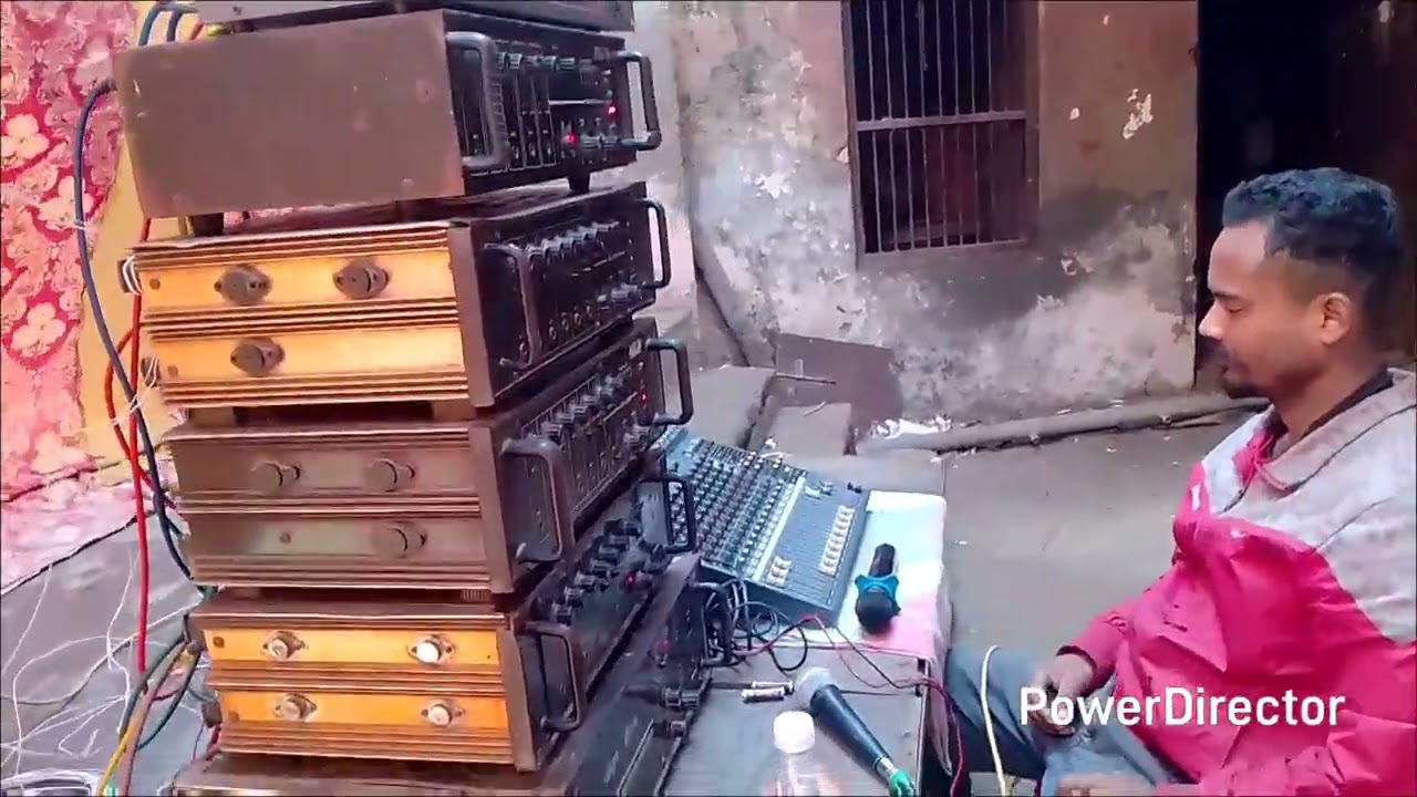 # bakshi DJ sound up 20 Bijnor 