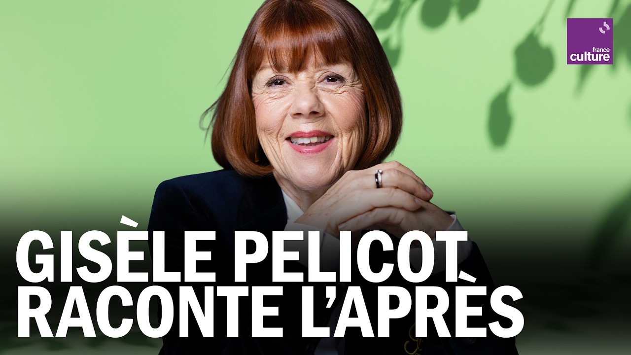 GISÈLE PELICOT : 