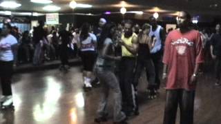 2006 Atlanta Sk8-A-Thon Friday Night Skate Town 1