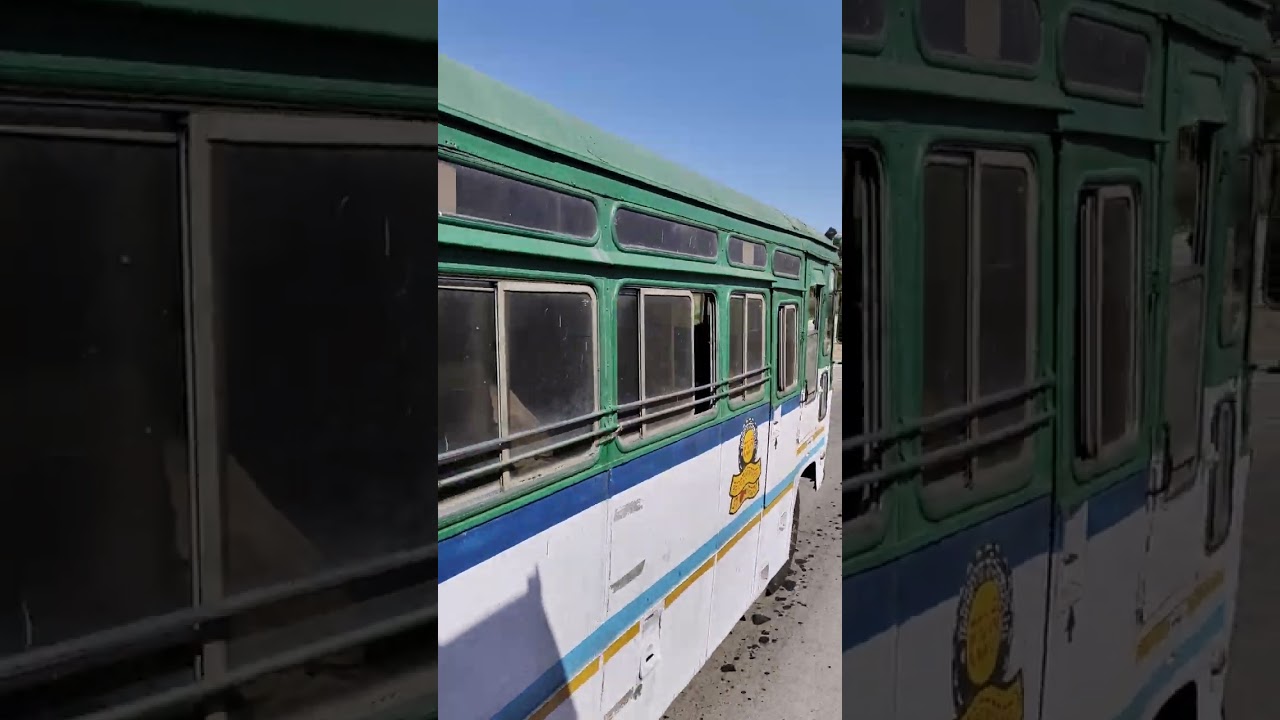 MSRTC Hirkani On Belgavi Pune Route