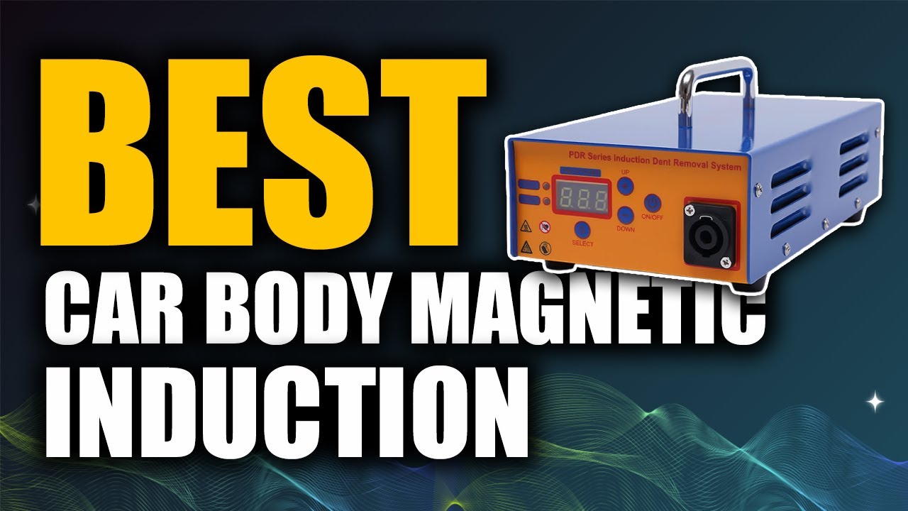 Топ-5 лучших автомобильных магнитоиндукционных систем | Не покупайте, не посмотрев это видео