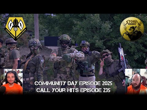 Reacting to YOUR submitted videos for Community Day - Call Your Hits #235