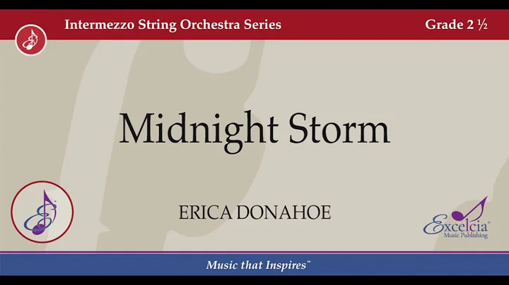 Midnight Storm - Erica Donahoe