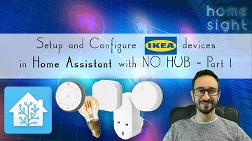 Home Assistant, how to setup with IKEA Zigbee Devices (TRADFRI and SYMFONISK) and Zigbee2MQTT -Part1