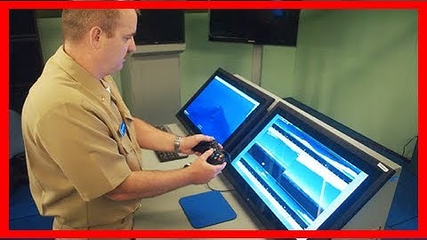 Breaking News | U.s navy to use xbox 360 controllers on submarine periscopes