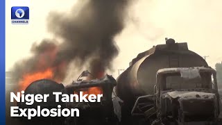 Information Many Confirmed Dead In Niger Tanker Explosion Update