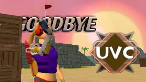 Rocket Royale | so i left uvc... (ft. UVC Members )
