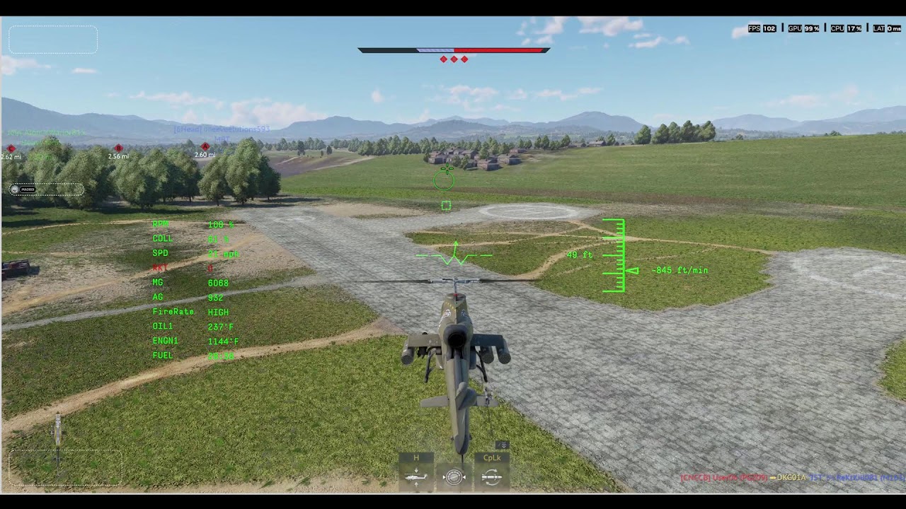 WAR THUNDER WITH THE BOYS!