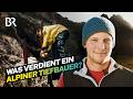 Tiefbauer und Bergretter: Gefährlicher Job in den Alpen | Gehalt | Lohnt sich das? | BR