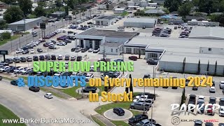 Spring Cleaning Clearance Sale At Barker Buick Gmc In Houma - Gmc