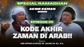 Signs of the End Times Emerging in ARABIA, THE WORLD AT THE END OF DAYS??? - END TIMES SERIES EPS. 5