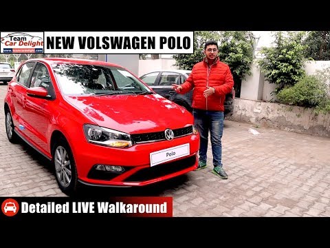 2020-volkswagen-polo-highline-plus-detailed-live-walkaround-review,on-road-price-|-team-car-delight