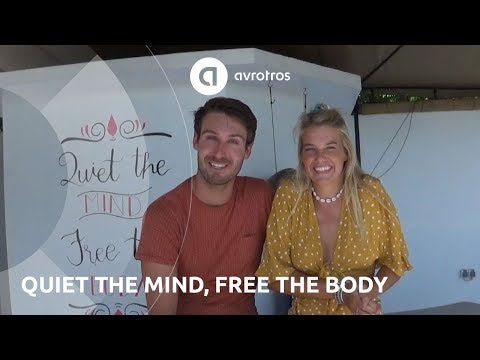 Hoe is het nu met Sjors en Lieke en hun Yoga Retreat op Bali | Ik Vertrek