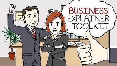 Business Explainer Toolkit