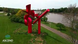 A Day at the Park - Sinnissippi Riverfront & Nicholas Conservatory & Gardens (2020)