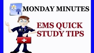 Neurological Emergencies | CVA | EMS Quick Study Tips
