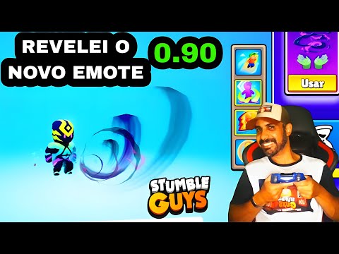 REVELEI NOVO EMOTE 0.90 #wrgames