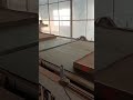 #HUATAO Forming belt for MDF production line