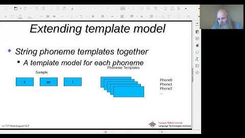 CMU Multilingual NLP 2020 (14): Automatic Speech Recognition