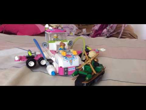 The lego heroes pt#1
