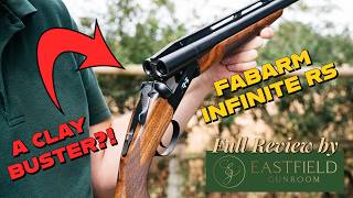 A Side By Side For Clays? Fabarm Infinite RS Eastfield Gunroom Review A Side By Side For Clays? Fabarm Infinite RS Eastfield Gunroom Review