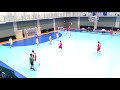 第41回全国高校ハンドボール選抜大会　1回戦　市川vs学法石川⑦