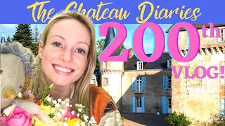 THE 200TH CHATEAU DIARY!!!