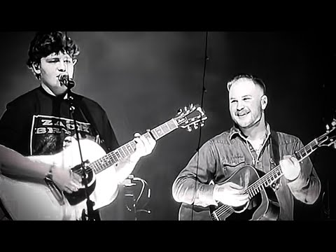 Rainn Hoelting w/ Zach Bryan Tulsa 12/12/24-Heading South
