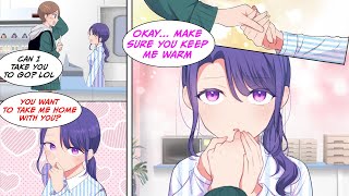 [Manga Dub] I was just joking when I asked for her to go, but... [RomCom]