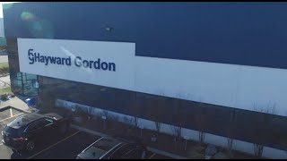 Hayward Gordon Overview