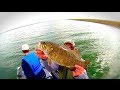 Coffee County Smallmouth &amp; White Bass // GoPro