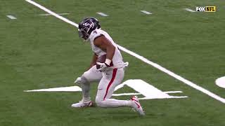 Bijan Robinson Highlights vs New Orleans Saints | 2025 Atlanta Falcons