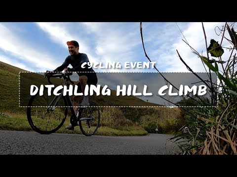 Video: Everesting Ditchling Beacon: „Len som chcel vlastniť kopec“