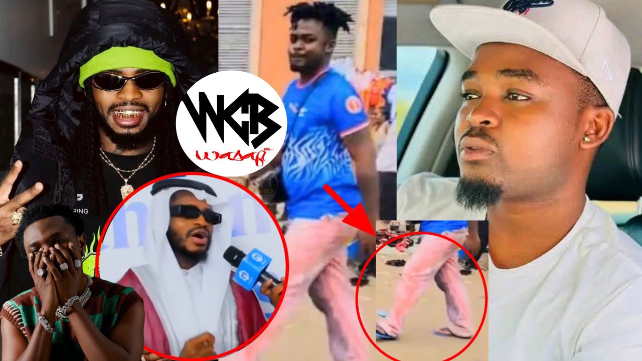 DIAMOND AFUNGUKA MAZITO KUFURIA KWA MSANII ASLAY/NILIMTAKA AJIUNGE WASAFI KABLA MBOSSO ALINIPUUZIA