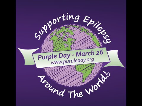 Purple Day for Epilepsy Awareness PSA