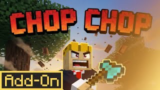 Chop Chop Add-On | Minecraft Marketplace | Showcase screenshot 4