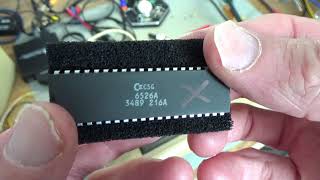 Famous C64 Replacing a Bad CIA Chip Wealth