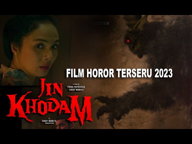 #filmhoror #filmhoroterbaru2023  FILM HOROR TERBARU 2023 | JIN KHODAM | DEDY MERCY | MERCUSUAR FILM class=