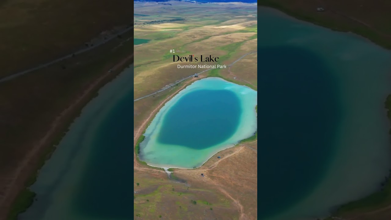Devil's Lake (Vrazje Jezero), Durmitor National Park