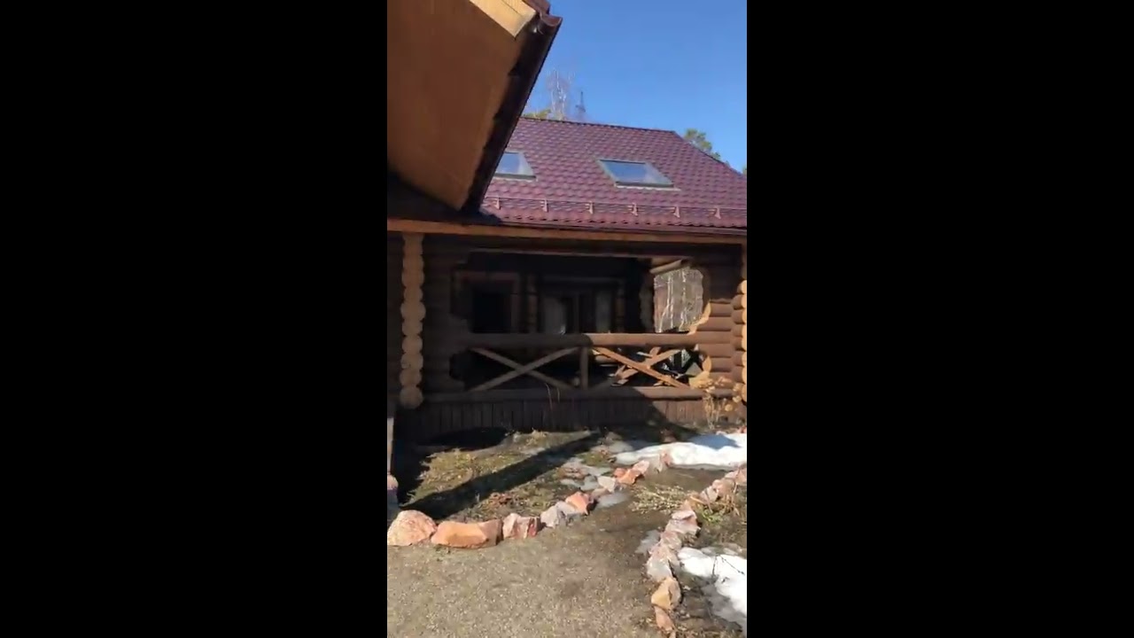 Металлический дом в Усть-Лабинск баня Металлический дом в Усть-Лабинск баня